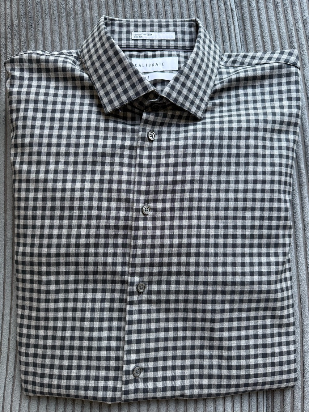 Men's Dress Shirt size 16.5